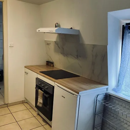 T1 Confort Aux Porte De Strazburg