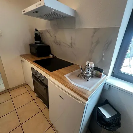 Apartment T1 Confort Aux Porte De