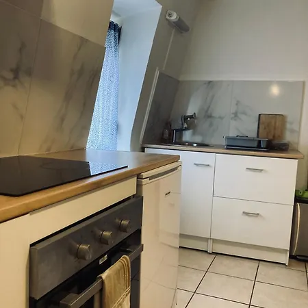 T1 Confort Aux Porte De * Estrasburgo