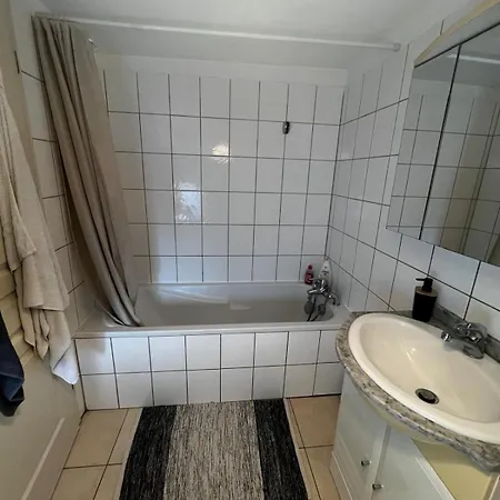 Apartamento T1 Confort Aux Porte De Estrasburgo