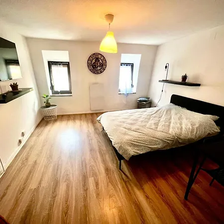 T1 Confort Aux Porte De Apartamento Estrasburgo