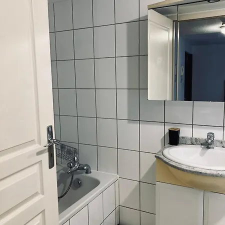 T1 Confort Aux Porte De Apartament Strasburg