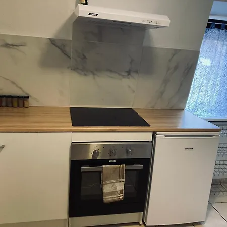 T1 Confort Aux Porte De Apartament Strasburg