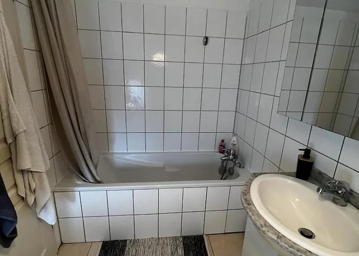 Apartament T1 Confort Aux Porte De Strasburg